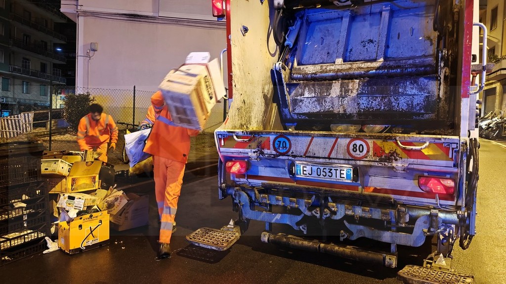 Amaie Energia premia i Comuni virtuosi del bacino sanremese: 100 mila euro in arrivo per la gestione rifiuti, differenziata al 63 %