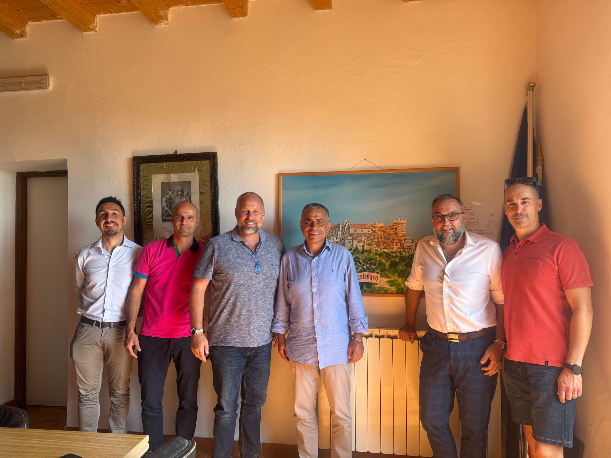 Prosegue il ciclo di incontri di Amaie Energia e Servizi con i Comuni del bacino sanremese