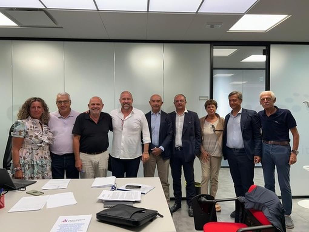 Insediato il nuovo Cda di Amaie Energia e Servizi