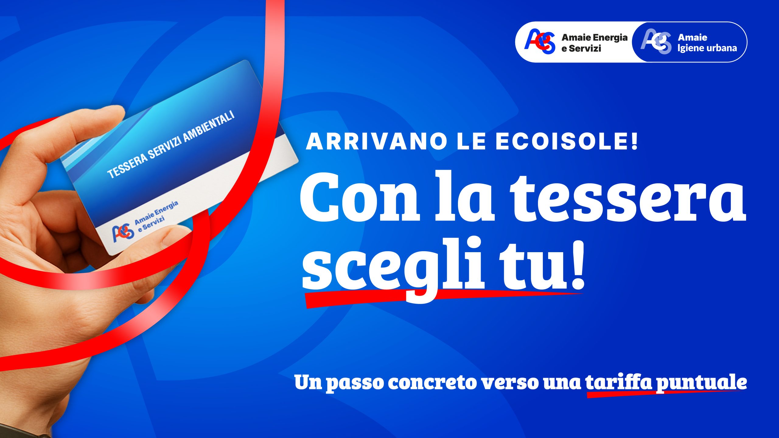 Arrivano le Ecoisole informatizzate: cambia la raccolta